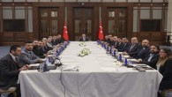 Oktay, TSO Başkanı Alakoç ve yönetimini kabul etti