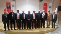 İç Anadolu Gazeteciler Federasyonu Genel Başkanlığına ‘ Kiracı ’ Seçildi 