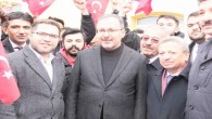 Bakan Kasapoğlu, Yerköy’de mola verdi