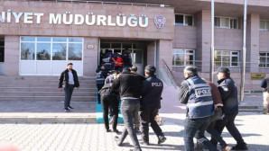 Yozgat merkezli uyuşturucu operasyonunda 39 gözaltı