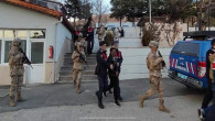 Jandarma operasyonunda 7 DEAŞ şüphelisi yakalandı