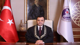 AYM Başkanı Arslan 3. kez seçildi