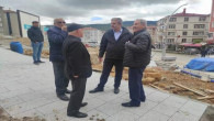 Çapanoğlu Büyük Cami Projesinde sona gelindi