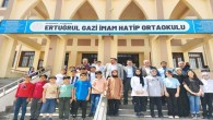 Yozgat’tan Diyarbakır’a kardeş okul projesi