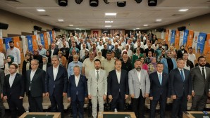 AK Parti Yozgat Daraltılmış İl Danışma Meclisi toplantısı gerçekleştirildi