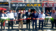 Hacı Baba Car’s Oto Galeri açıldı