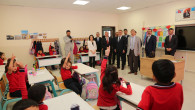 Yozgat’ta 463 okulda, 76 Bin 519 öğrenci ders başı yaptı
