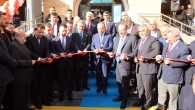 Saraykent Belediyesi yeni hizmet binası törenle açıldı