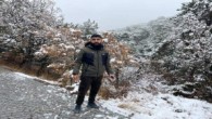  Yozgat’a mevsimin ilk karı yağdı