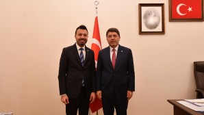 Milletvekili Şahan, Bakan ziyaretleriyle Yozgat’a çözüm getiriyor