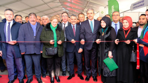 Yozgat Belediyesi, 22. Uluslararası Sürmeli Festivali’nde “Gastronomi Günleri”etkinliği başladı
