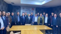 Yozgat TSO ev sahipliğinde oda ve borsa yöneticileri bir araya geldi