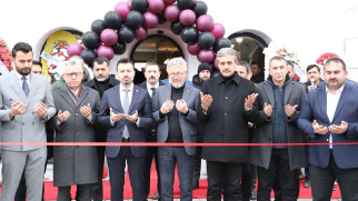  Mozaix Cafe Yozgat’ta büyük bir katılımla açıldı