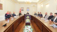 Yozgat kuraklıkla mücadele komisyonu toplandı