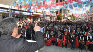 İYİ Parti Yerköy Seçim İrtibat Bürosu’nun açılışı gerçekleştirildi