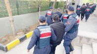 Jandarma operasyonunda 6 şüpheli gözaltına alındı
