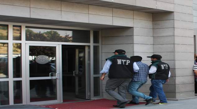 Yozgat’ta uyuşturucu operasyonunda bir kişi tutuklandı