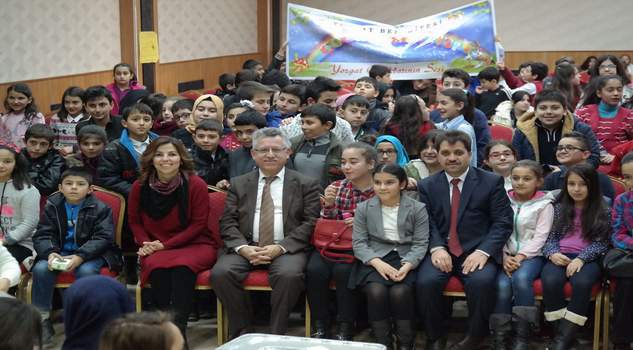 Yozgat’ta çocuklar kendi meclisini oluşturacak
