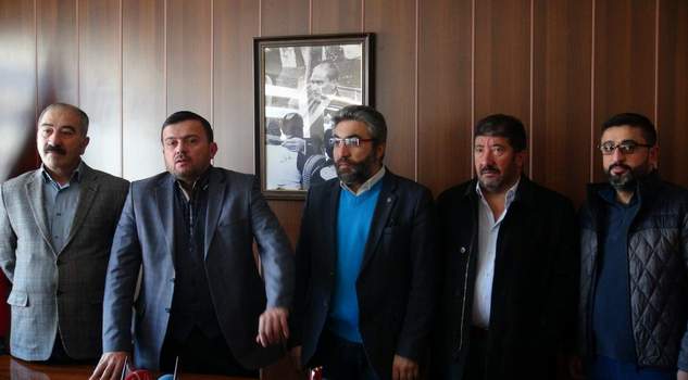 Yozgat STK’dan Feyzioğlu’na tepki