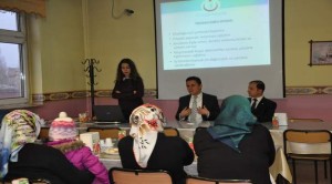 Sağlık çalışanlarına hasta iletişimi semineri