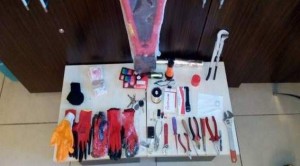 Oto hırsızı, 4. işinde yakayı ele verdi