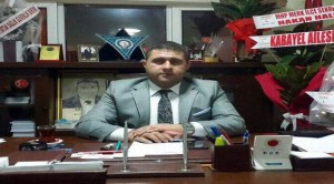 MHP’li Sedef: Bugün yüreklerimize yeni bir ateş daha düştü