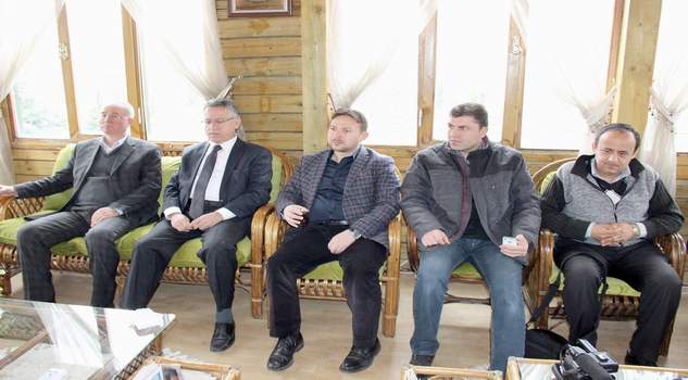 Başkan Arslan: Yapacak daha çok işimiz var