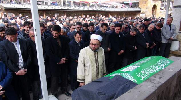 Anayasa Mahkemesi Başkanı Arslan’ın acı günü