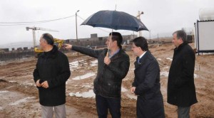 Yozgat’ta 4 bin mahkum kapasiteli cezaevi inşaatı yükseliyor