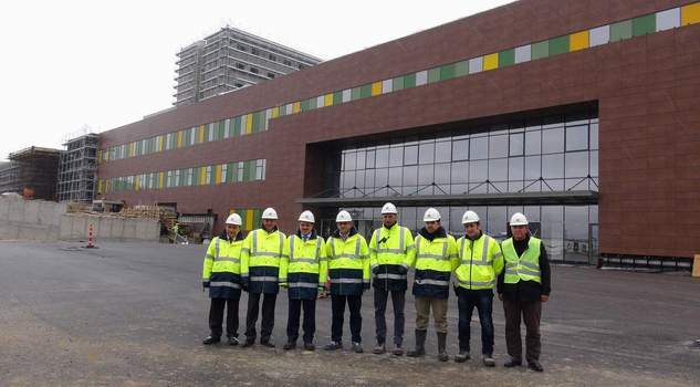 Yozgat Şehir Hastanesi Ekim ayında tamamlanacak