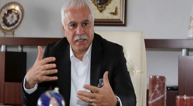 MHP Genel Başkan Adayı Koray Aydın 2 Nisan’da Yozgat’ta