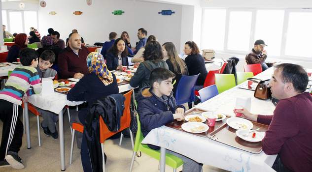 Mektebim Kolejinden iki farklı etkinlik