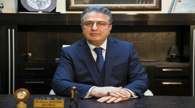 Coşkun: Huzur ve güvenin teminatı polislerimiz canla başla görevlerini yapıyorlar 