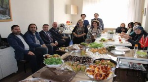 Coşkun: Derneklerimizin faaliyetlerini desteklemeliyiz