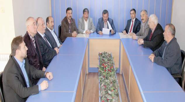 STK’lardan Bozdağ’a tam destek