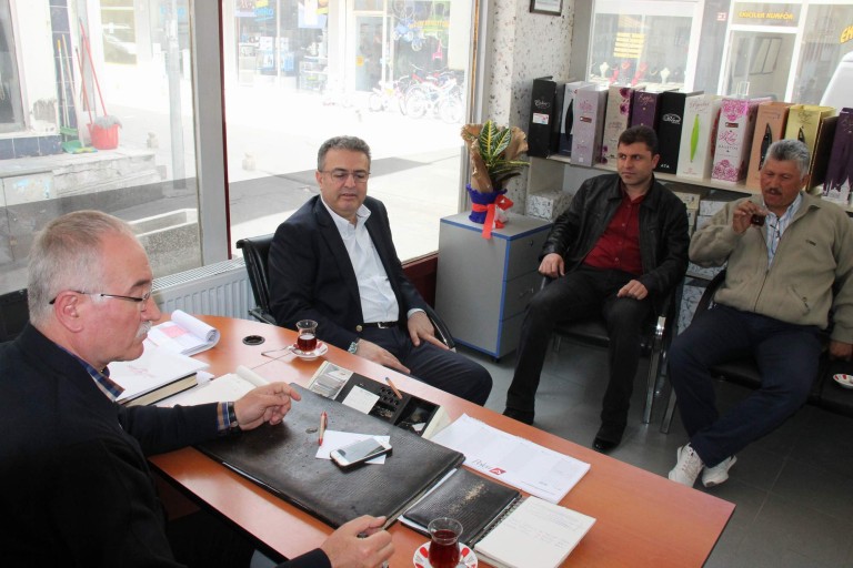 Coşkun: Yozgat halkı her şeyin en iyisine layık