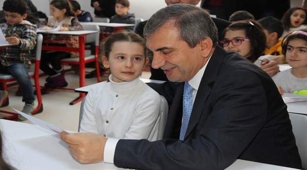 Vali Yazıcı, yayınladığı  veda mesajıyla Yozgat’tan ayrıldı