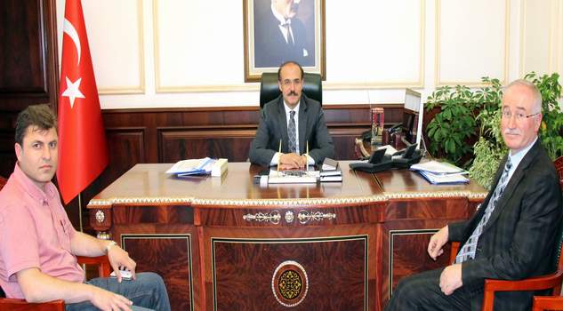 Vali Yurtnaç: Yozgat’ımızın gelişmesini hep birlikte sağlayacağız