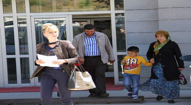 Kolu kesilen küçük Meryem’in ailesi hukuk mücadelesini sürdürüyor