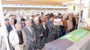 Yılmaz, ailesinin acı günü