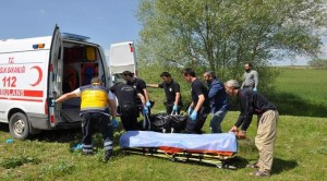 Dere yatağında iki gence ait ceset bulundu