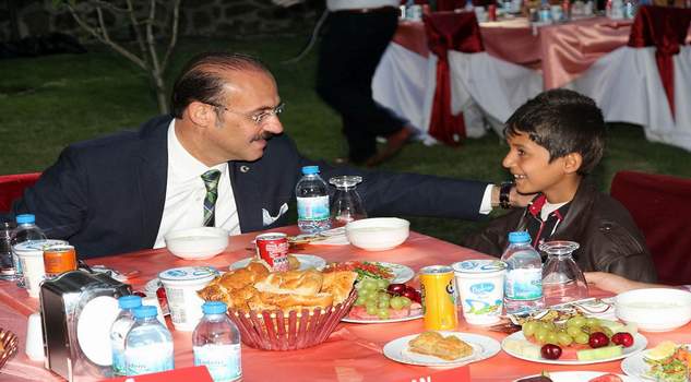 Yurtnaç: TİKA ile 5 Milyar doları ülkelerdeki fakirlere dağıtıyoruz