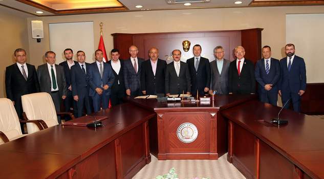 Rönesans’tan Yozgat eğitimine 36 derslikli lise