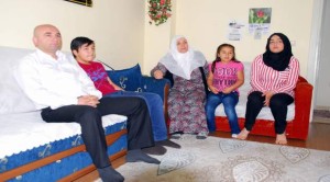 Ağrı kesiciye 7 yıl mahkûm olan şoförün ailesi Kadir Gecesi affını bekliyor