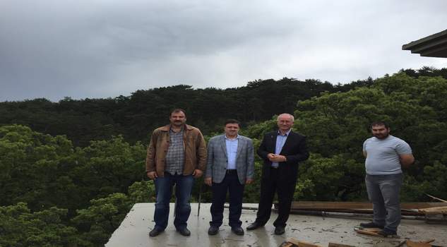 Milletvekili Başer: Yozgat’ın vitrini çamlığımızdır