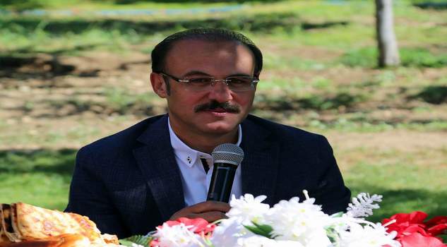 Vali Yurtnaç: Bizim insanımızın kumaşında kahramanlık var 