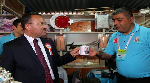 Bozdağ: Karşılıksız çek sayısında gözle görülür bir artış olmadı