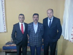 Ünlü: Yozgat için bir ve beraber olmalıyız