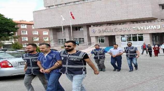 Kayseri Şeker’de FETÖ soruşturması: 6 kişi adliyeye sevk edildi