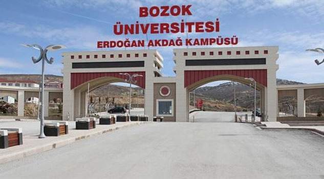 Bozok’ta 12 akademik ve 1idari personel daha açığa alındı